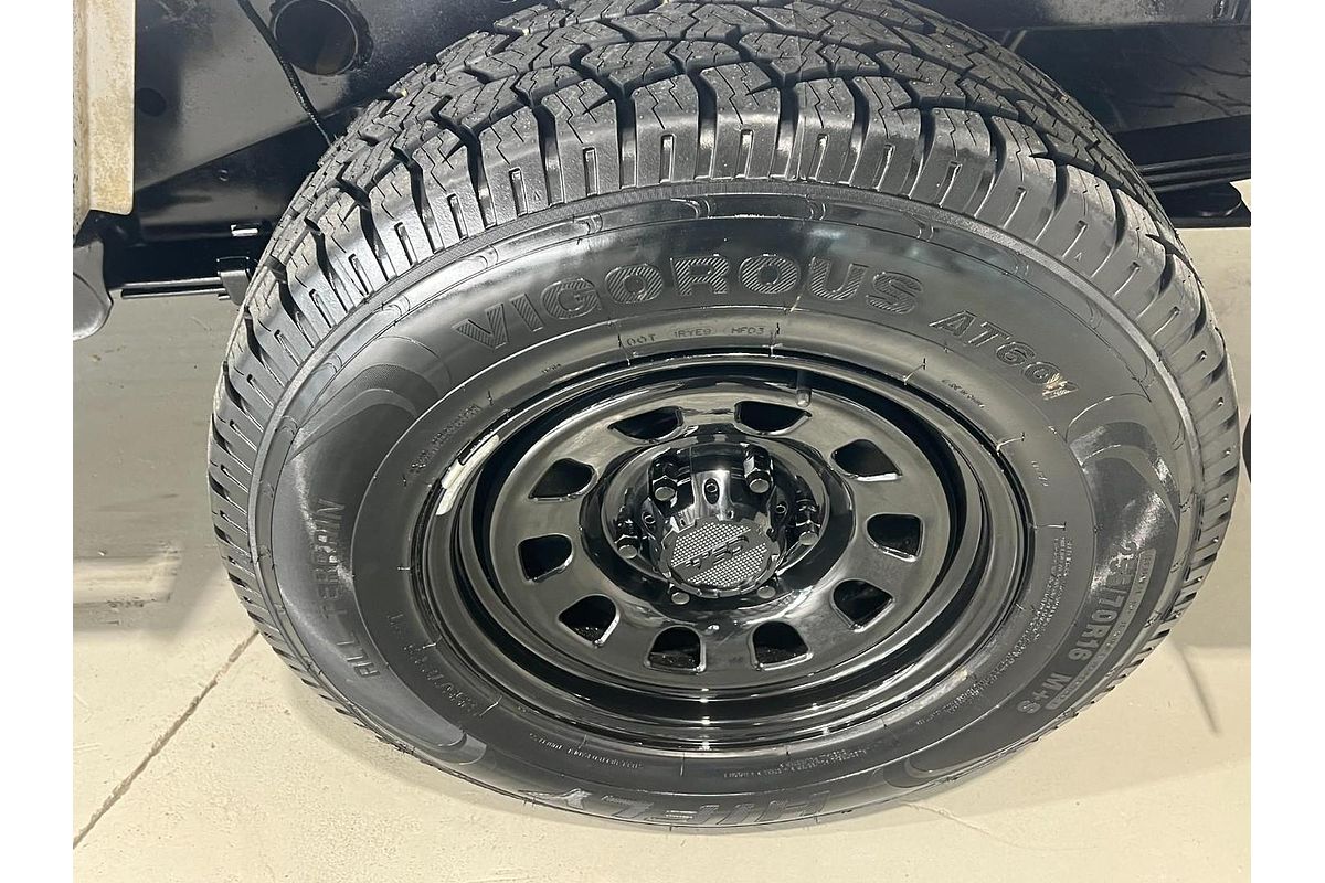 2021 Ford Ranger XL PX MkIII 4X4 3.2L