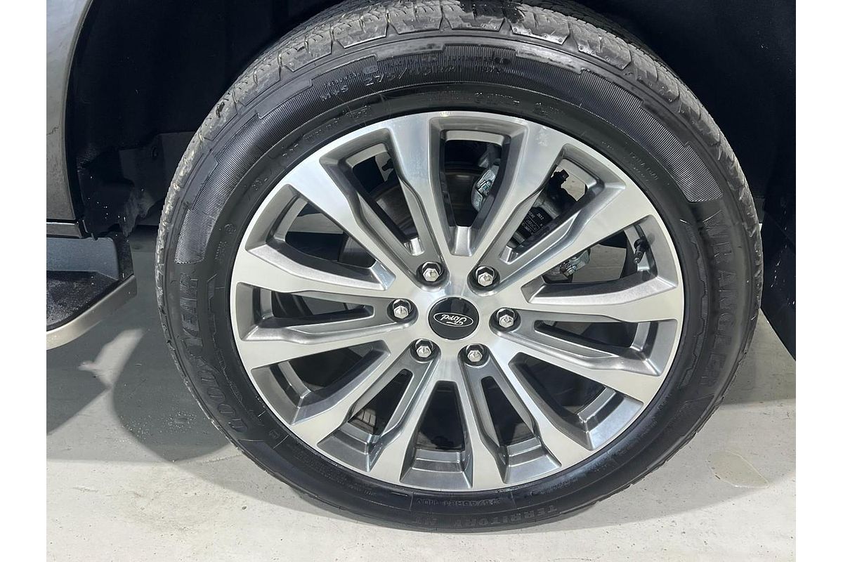 2023 Ford Everest Platinum 3.0L