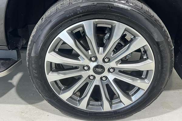 2023 Ford Everest Platinum 3.0L