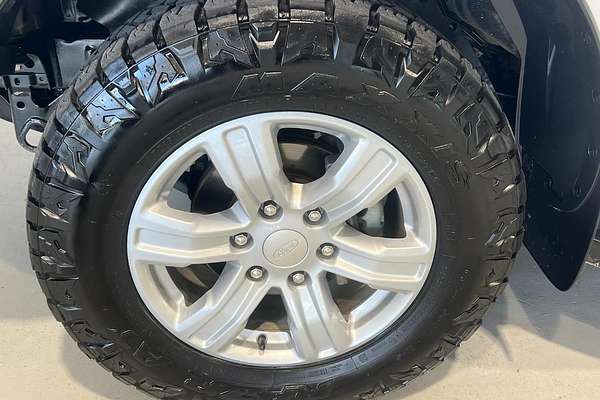 2019 Ford Ranger XLT PX MkIII 4X4 2.0L