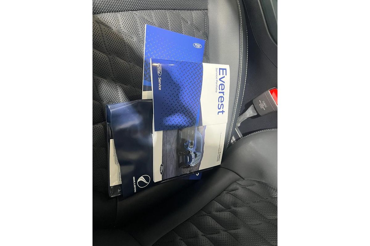 2023 Ford Everest Platinum 3.0L