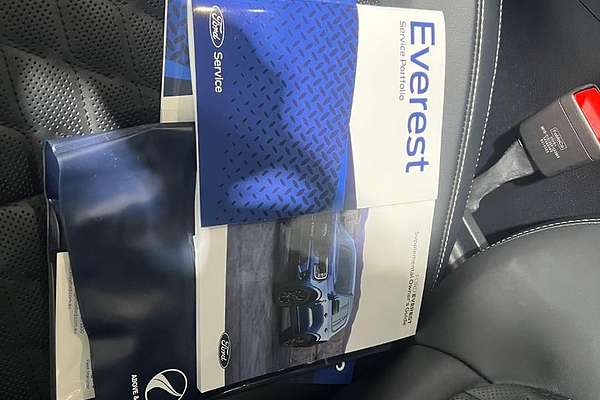 2023 Ford Everest Platinum 3.0L