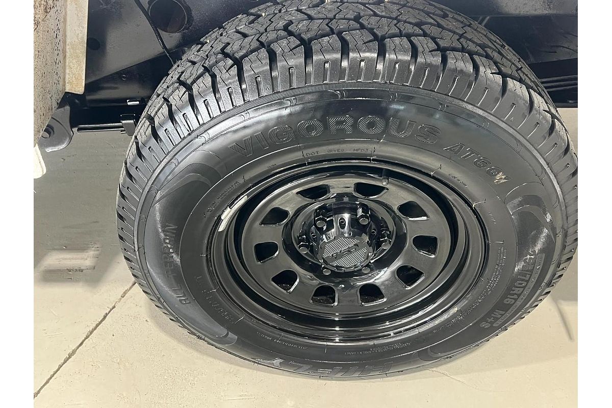 2021 Ford Ranger XL PX MkIII 4X4 3.2L
