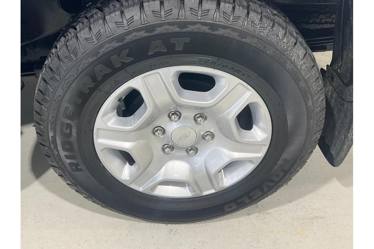 2017 Ford Ranger XLT PX MkII 4X4 3.2L