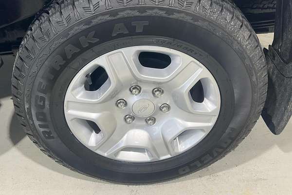 2017 Ford Ranger XLT PX MkII 4X4 3.2L
