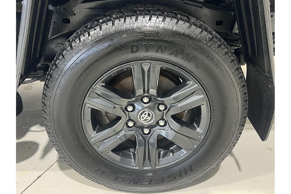 2021 Toyota Hilux SR GUN126R 4X4