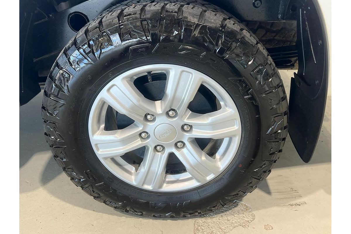 2019 Ford Ranger XLT PX MkIII 4X4 2.0L