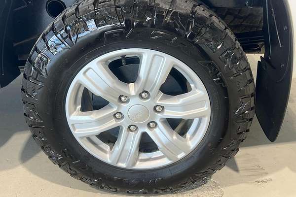 2019 Ford Ranger XLT PX MkIII 4X4 2.0L