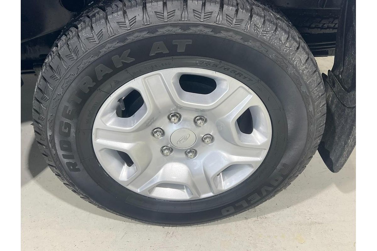 2017 Ford Ranger XLT PX MkII 4X4 3.2L
