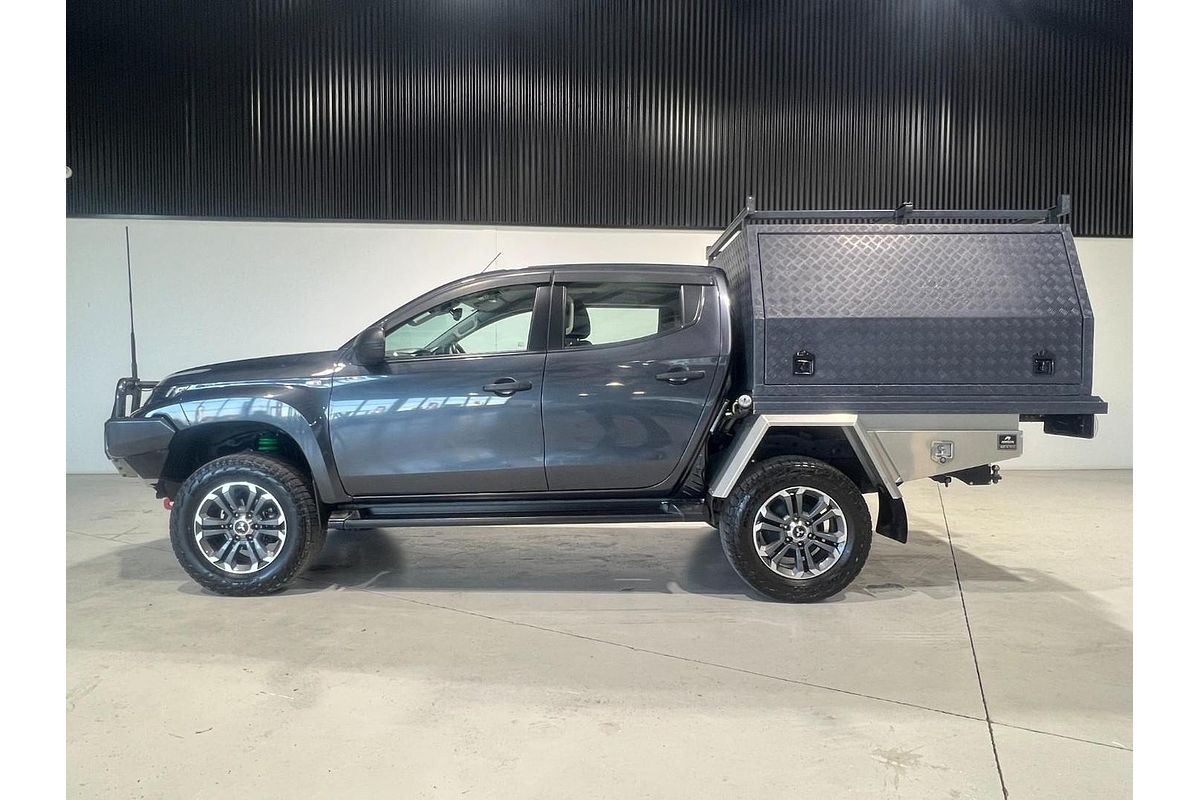 2021 Mitsubishi Triton GLX+ MR 4X4