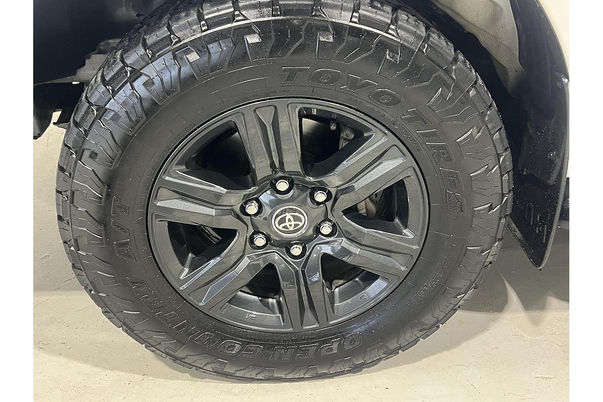 2021 Toyota Hilux SR GUN126R 4X4