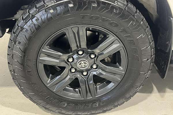 2021 Toyota Hilux SR GUN126R 4X4