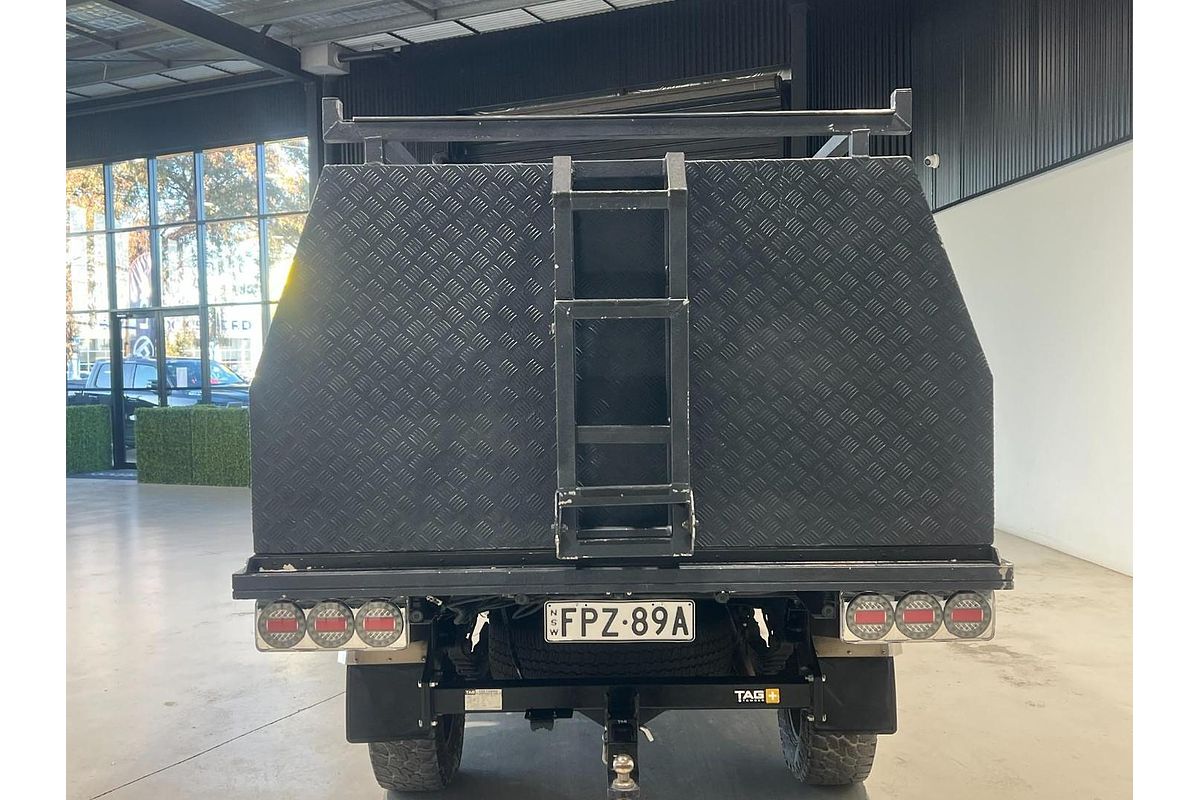 2021 Mitsubishi Triton GLX+ MR 4X4