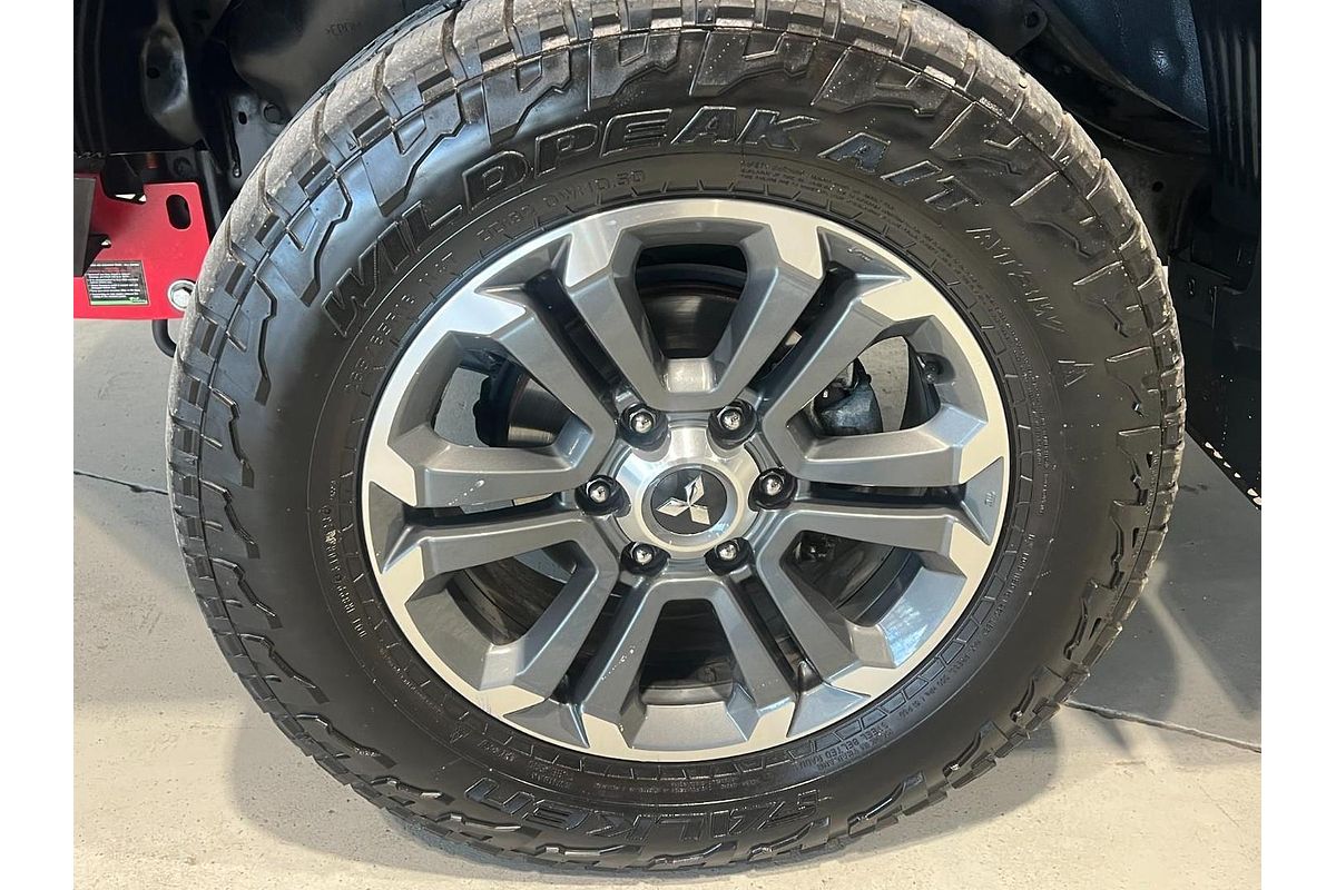 2021 Mitsubishi Triton GLX+ MR 4X4