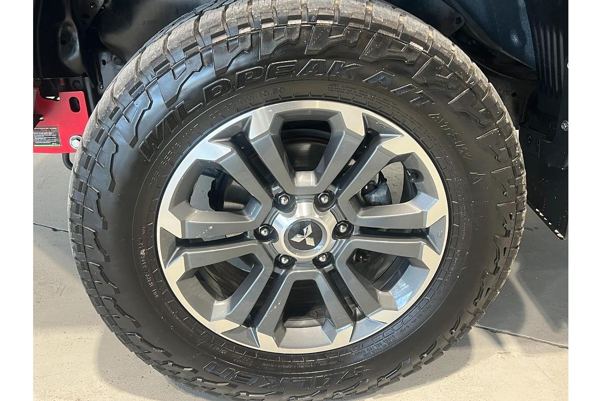 2021 Mitsubishi Triton GLX+ MR 4X4