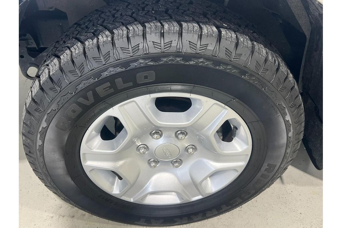 2017 Ford Ranger XLT PX MkII 4X4 3.2L