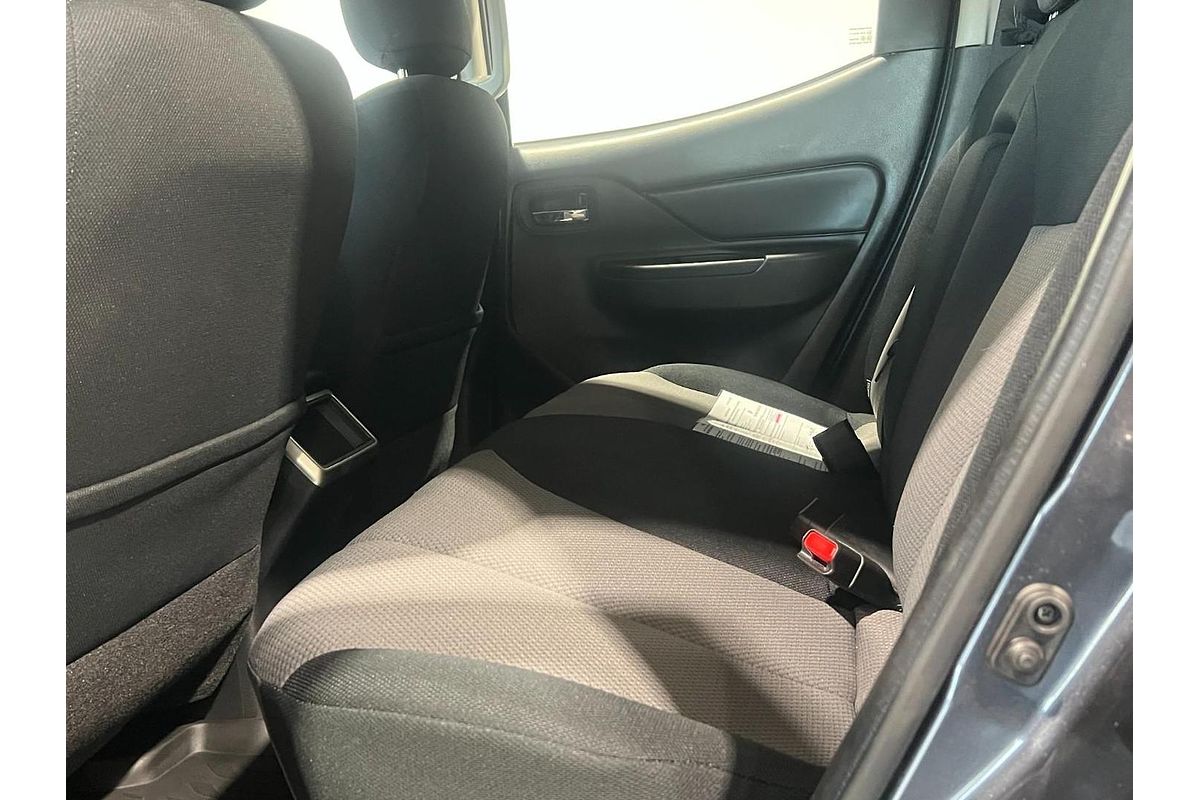 2021 Mitsubishi Triton GLX+ MR 4X4