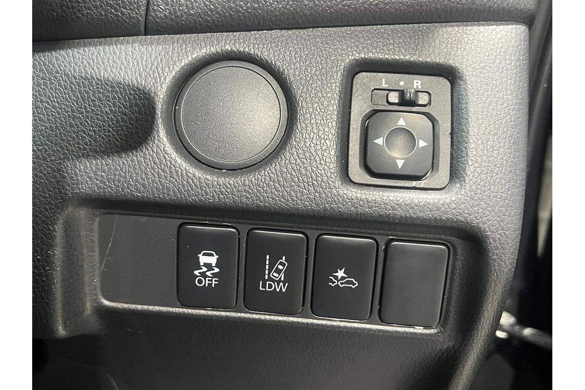 2021 Mitsubishi Triton GLX+ MR 4X4