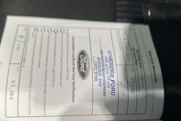 2019 Ford Ranger XLT PX MkIII 4X4 2.0L