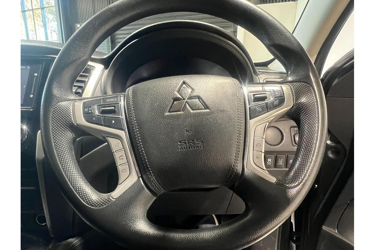 2021 Mitsubishi Triton GLX+ MR 4X4
