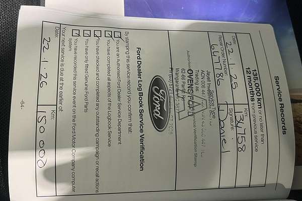 2017 Ford Ranger XLT PX MkII 4X4 3.2L