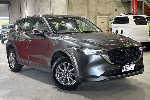 2023 Mazda CX-5 G25 MAXX SPORT (FWD) CX5N