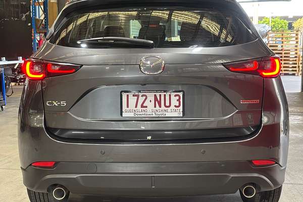 2023 Mazda CX-5 G25 MAXX SPORT (FWD) CX5N