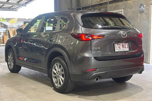 2023 Mazda CX-5 G25 MAXX SPORT (FWD) CX5N