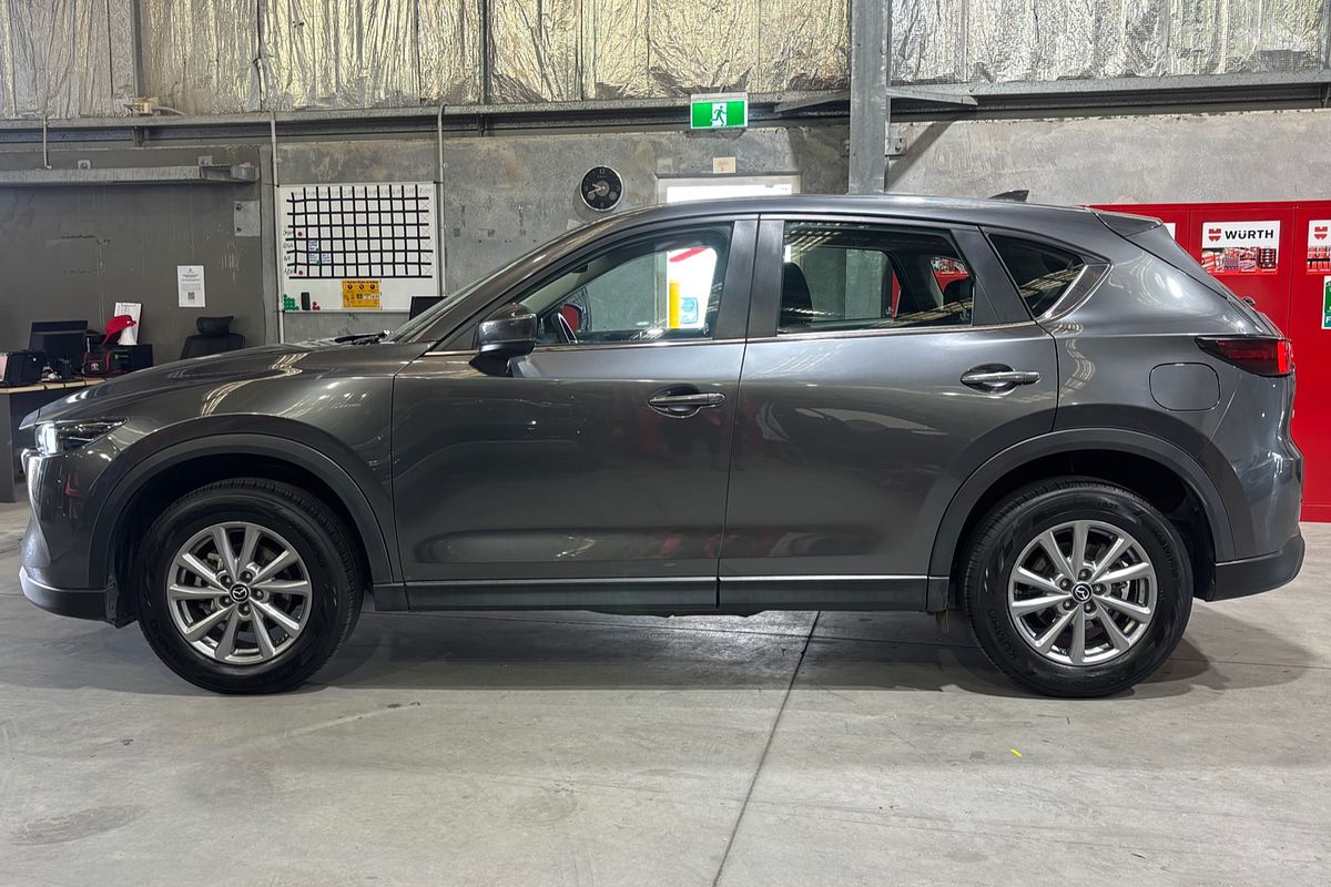 2023 Mazda CX-5 G25 MAXX SPORT (FWD) CX5N