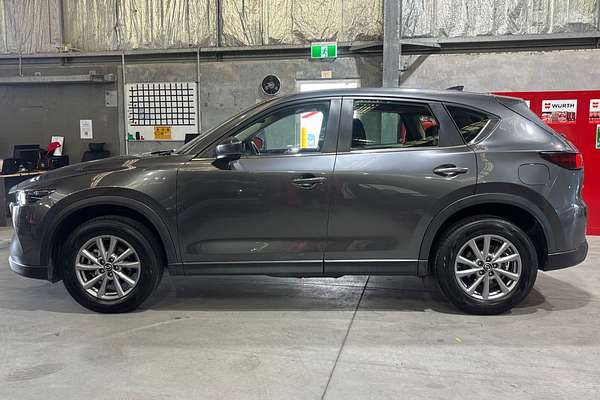 2023 Mazda CX-5 G25 MAXX SPORT (FWD) CX5N