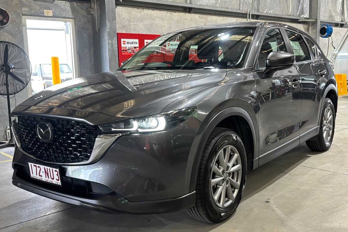2023 Mazda CX-5 G25 MAXX SPORT (FWD) CX5N
