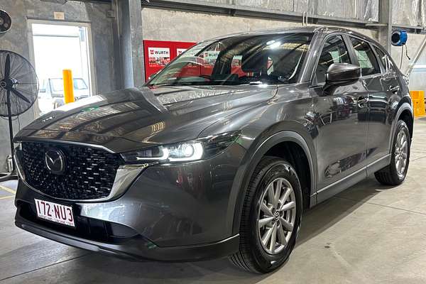2023 Mazda CX-5 G25 MAXX SPORT (FWD) CX5N