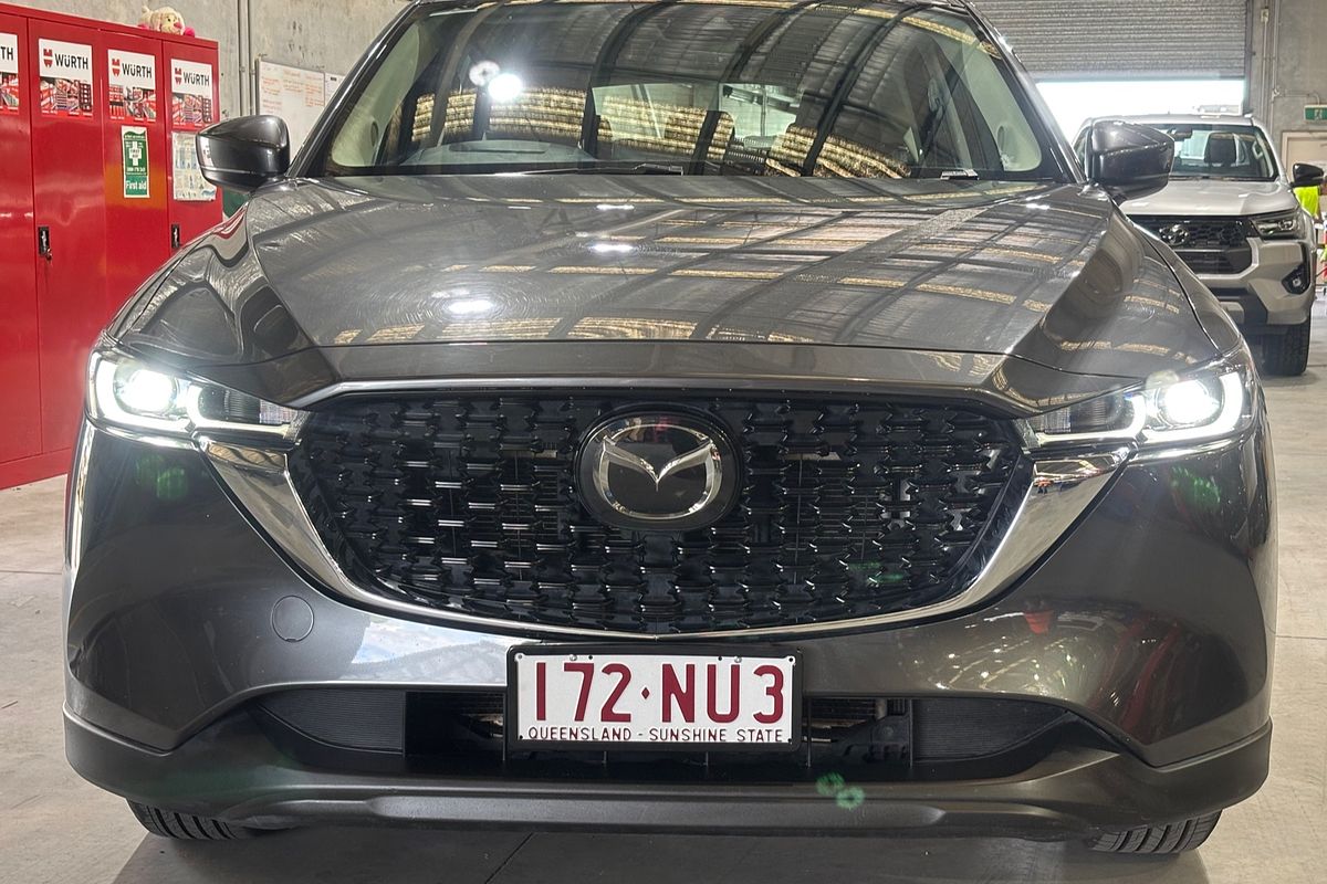 2023 Mazda CX-5 G25 MAXX SPORT (FWD) CX5N