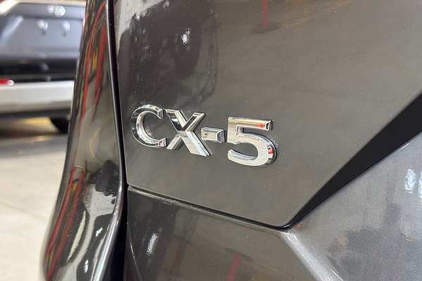2023 Mazda CX-5 G25 MAXX SPORT (FWD) CX5N