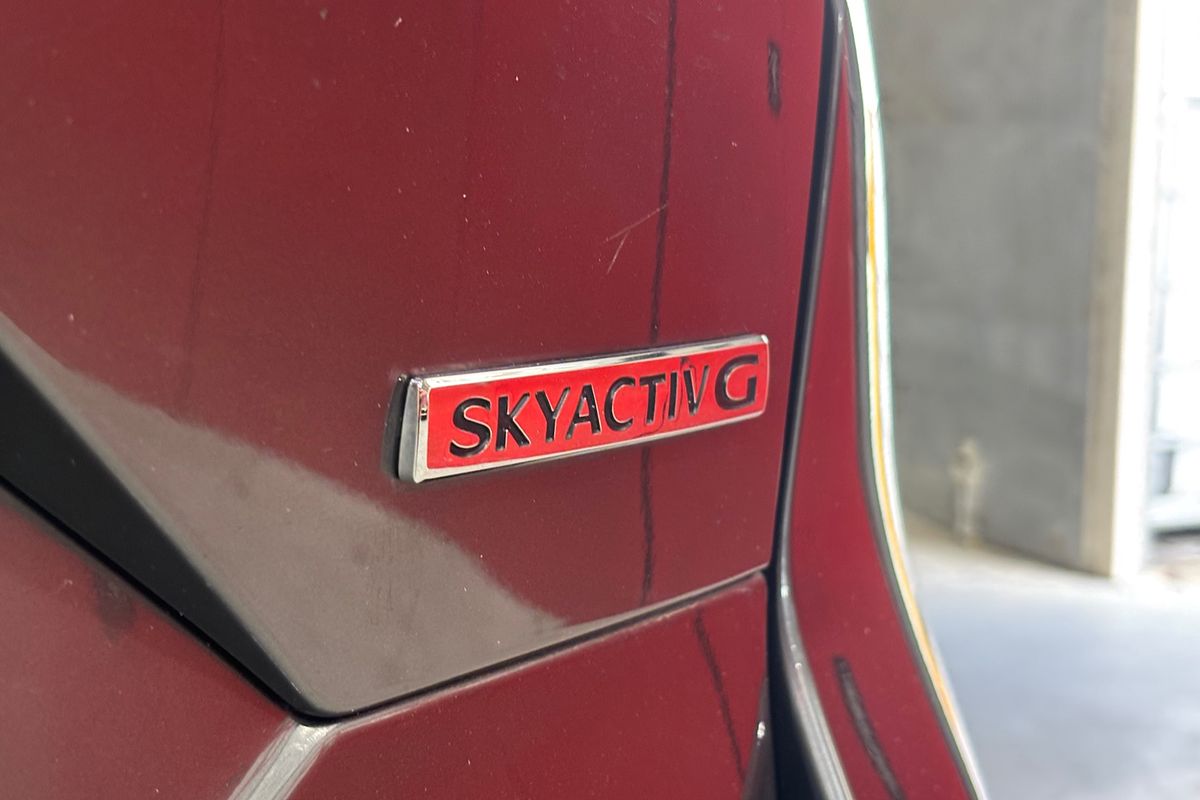 2023 Mazda CX-5 G25 MAXX SPORT (FWD) CX5N