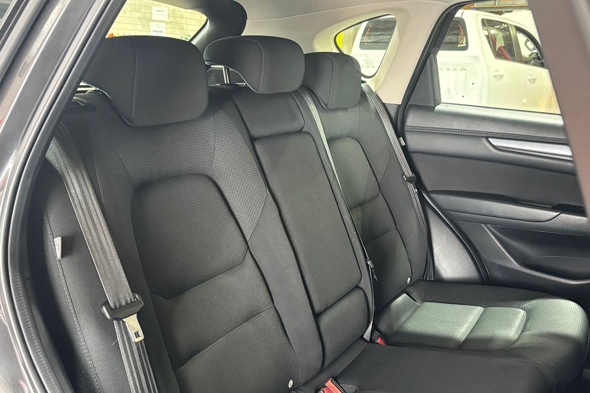 2023 Mazda CX-5 G25 MAXX SPORT (FWD) CX5N