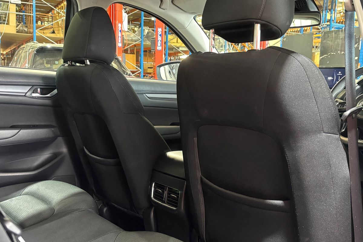 2023 Mazda CX-5 G25 MAXX SPORT (FWD) CX5N