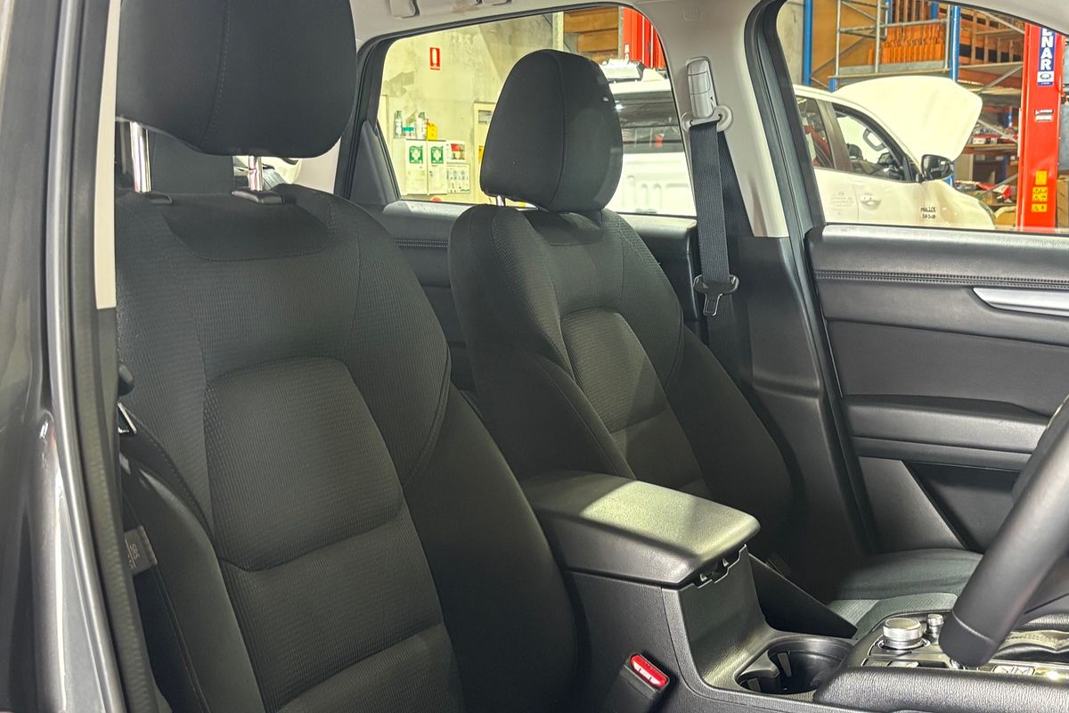 2023 Mazda CX-5 G25 MAXX SPORT (FWD) CX5N