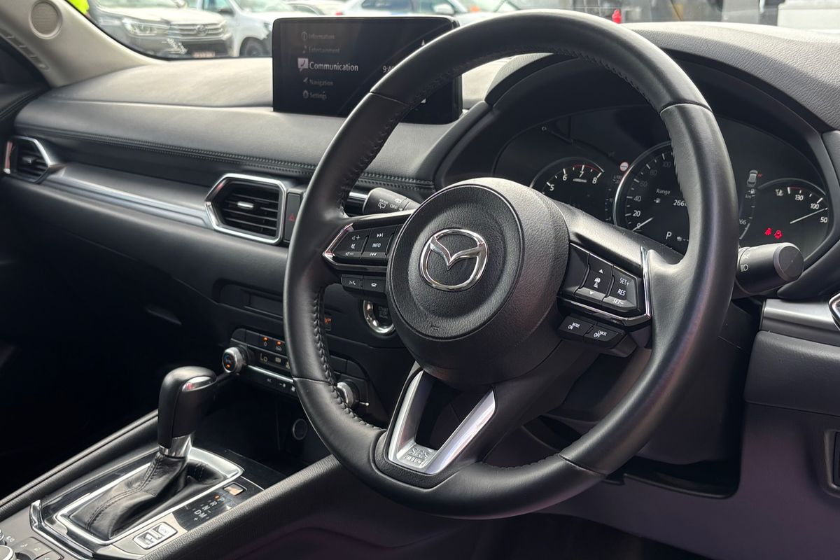 2023 Mazda CX-5 G25 MAXX SPORT (FWD) CX5N