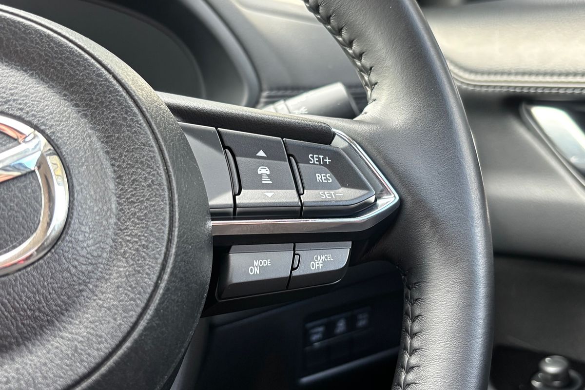 2023 Mazda CX-5 G25 MAXX SPORT (FWD) CX5N