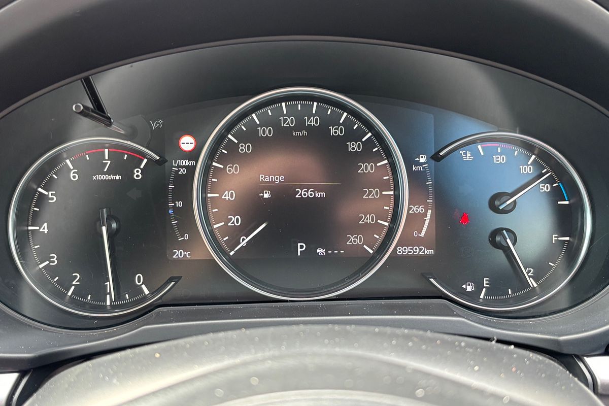 2023 Mazda CX-5 G25 MAXX SPORT (FWD) CX5N