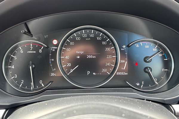 2023 Mazda CX-5 G25 MAXX SPORT (FWD) CX5N