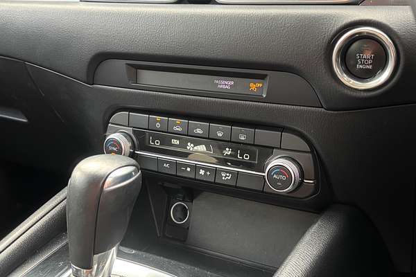 2023 Mazda CX-5 G25 MAXX SPORT (FWD) CX5N