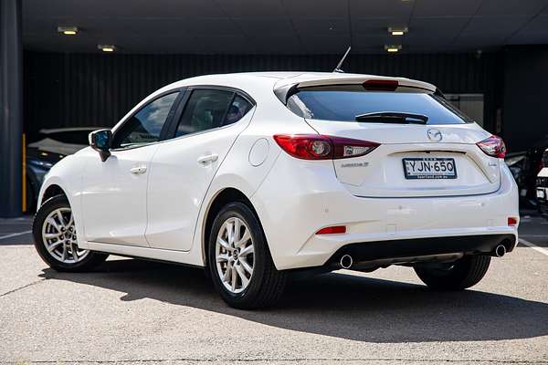 2018 Mazda 3 Touring BN Series