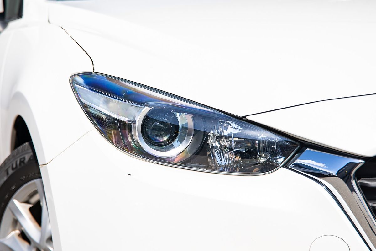 2018 Mazda 3 Touring BN Series
