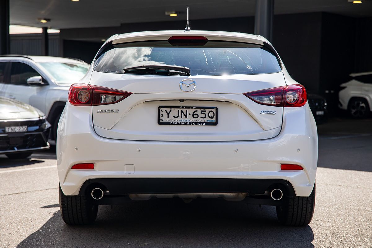 2018 Mazda 3 Touring BN Series