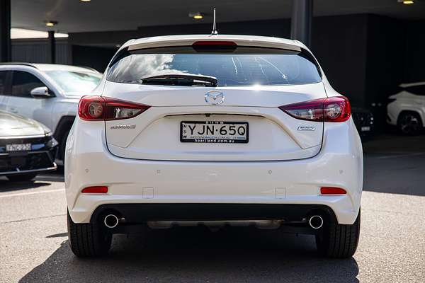 2018 Mazda 3 Touring BN Series