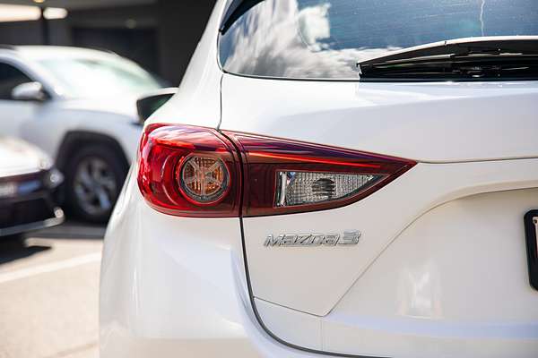 2018 Mazda 3 Touring BN Series