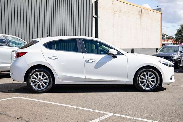 2018 Mazda 3 Touring BN Series