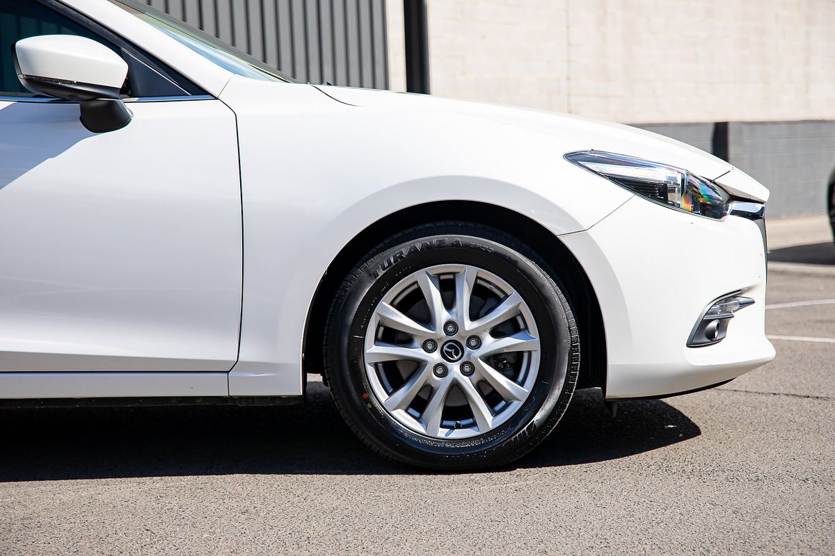 2018 Mazda 3 Touring BN Series